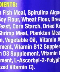 Zoo Med Spirulina 20 Fish Food 8 Zoo Med Spirulina 20 Fish Food -Zoo Med Sale 127659 PT3. SY630 V1498503234