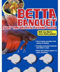 Zoo Med Betta Banquet Blocks