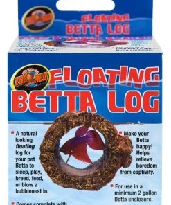 Zoo Med Floating Betta Log