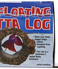 Zoo Med Floating Betta Log -Zoo Med Sale 127708 PT2. SY630 V1512687494