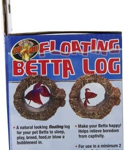 Zoo Med Floating Betta Log -Zoo Med Sale 127708 PT3. SY630 V1512687493