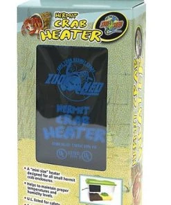 Zoo Med Hermit Crab Heater