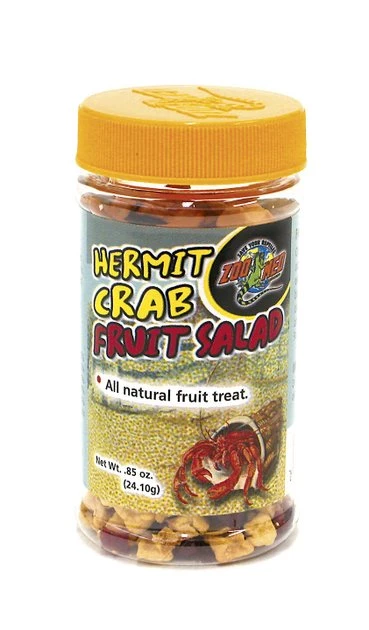 Zoo Med Hermit Crab Fruit Salad 1 Zoo Med Hermit Crab Fruit Salad