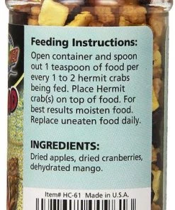 Zoo Med Hermit Crab Fruit Salad 5 Zoo Med Hermit Crab Fruit Salad -Zoo Med Sale 127737 PT2. SY630 V1497476891
