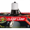 Zoo Med Deluxe Porcelain Clamp Lamp