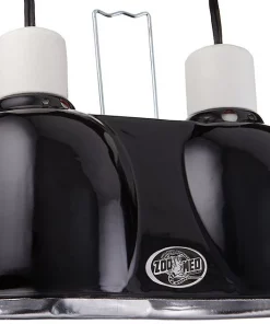 Zoo Med Mini Deep Dome Lamp Fixture -Zoo Med Sale 127748 PT1. SY630 V1497476889