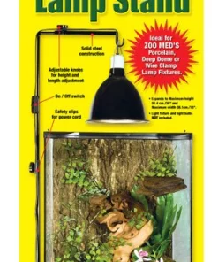 Zoo Med Reptile Lamp Stand