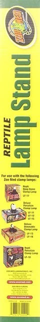 Zoo Med Reptile Lamp Stand 3 Zoo Med Reptile Lamp Stand - Image 3