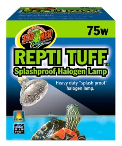 Zoo Med Repti Tuff Halogen Lamp