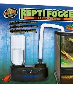 Zoo Med Reptile Fogger Terrarium Humidifier