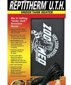 Zoo Med ReptiTherm Under Tank Heater