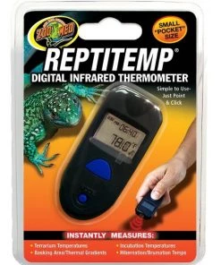 Zoo Med ReptiTemp Digital Infrared Thermometer
