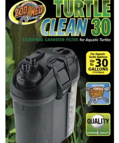 Zoo Med Turtle Clean Canister Turtle Filter