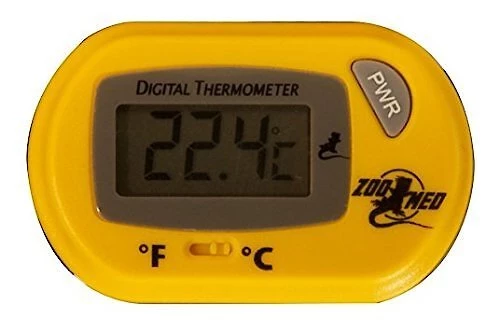 Zoo Med Digital Thermometer 2 Zoo Med Digital Thermometer - Image 2
