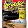 Zoo Med Excavator Clay Burrowing Reptile Substrate
