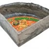 Zoo Med Repti Rock Corner Reptile Water Dish