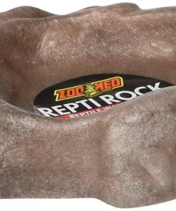 Zoo Med Repti Rock Reptile Water Dish