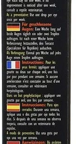 Zoo Med Repti Turtle Eye Drops, 2.25-oz bottle 8 Zoo Med Repti Turtle Eye Drops, 2.25-oz bottle -Zoo Med Sale 156471 PT3. SY630 V1546900668