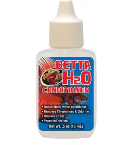 Zoo Med Betta H2O Conditioner