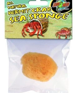 Zoo Med Hermit Crab Sea Sponge