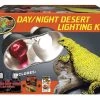 Zoo Med Day/Night Desert Reptile Lighting Kit