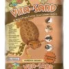Zoo Med Vita-Sand All Natural Vitamin-Fortified Calcium Carbonate Substrate, 10-lb bag