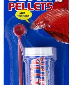 Zoo Med Micro Floating Betta Fish Pellets
