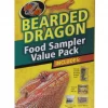 Zoo Med Bearded Dragon Food Sampler Value Pack