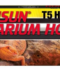 Zoo Med ReptiSun T5 HO High Output Reptile Terrarium Hood