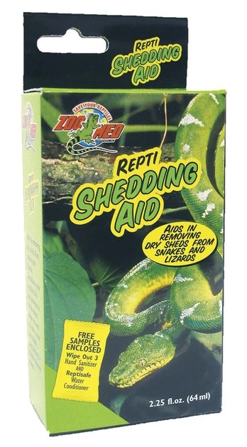 Zoo Med Repti Shedding Aid Reptile Spray, 2.25-oz bottle 1 Zoo Med Repti Shedding Aid Reptile Spray, 2.25-oz bottle