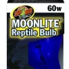 Zoo Med Moonlite Reptile Terrarium Bulb, 60-watt