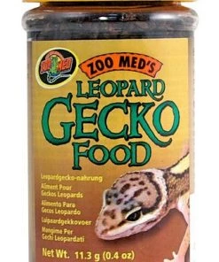 Zoo Med Leopard Gecko Food