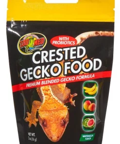 Zoo Med Watermelon Flavor Crested Gecko Food, 2-oz bag