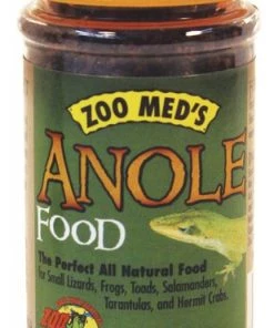 Zoo Med Anole Food, 11.3-g bottle