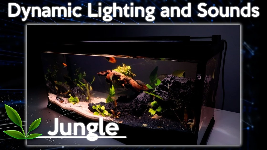 Zoo Med AquaEffects Model 2 LED Aquarium Light 4 Zoo Med AquaEffects Model 2 LED Aquarium Light - Image 4