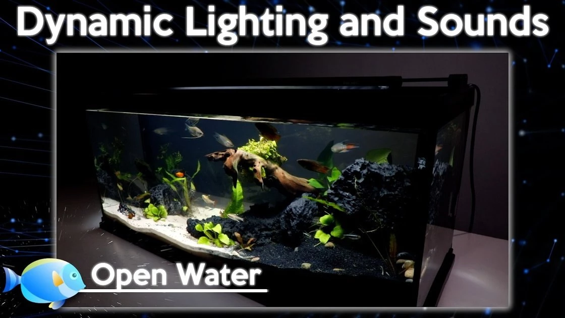 Zoo Med AquaEffects Model 2 LED Aquarium Light 6 Zoo Med AquaEffects Model 2 LED Aquarium Light - Image 6
