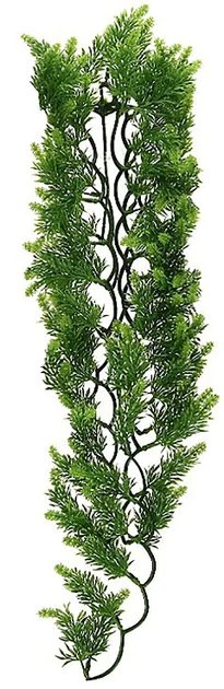 Zoo Med Malaysian Fern Artificial Plant 1 Zoo Med Malaysian Fern Artificial Plant