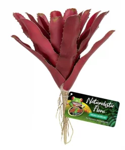 Zoo Med Naturalistic Flora Fireball Bromeliad Artificial Plant
