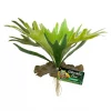 Zoo Med Naturalistic Flora Staghorn Fern Artificial Plant