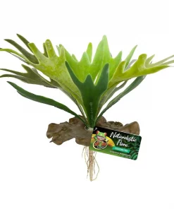 Zoo Med Naturalistic Flora Staghorn Fern Artificial Plant