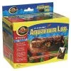 Zoo Med Floating Aquarium Log Fish & Reptile Hideout