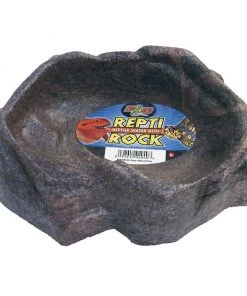 Zoo Med Repti Rock Water Reptile Bowl