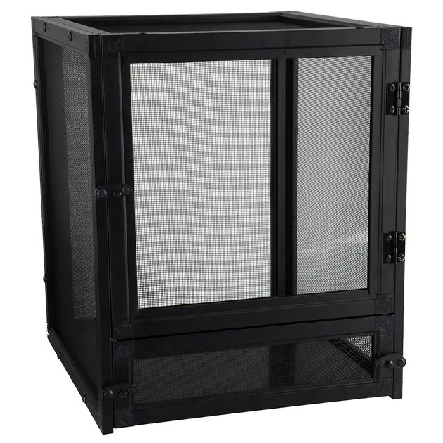 Zoo Med Nano Breeze Reptile Cage 1 Zoo Med Nano Breeze Reptile Cage