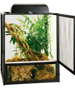 Zoo Med ReptiBreeze Reptile Cage