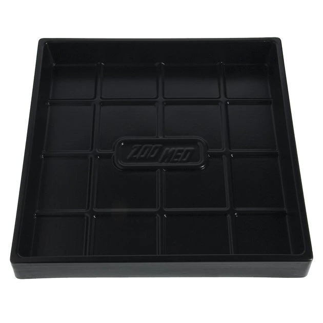 Zoo Med Substrate Bottom Tray for ReptiBreeze Reptile Cage 1 Zoo Med Substrate Bottom Tray for ReptiBreeze Reptile Cage