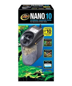 Zoo Med Nano External Canister Filter