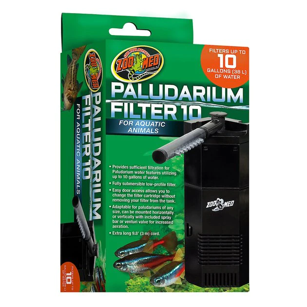 Zoo Med Paludarium Filter 1 Zoo Med Paludarium Filter