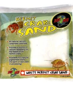 Zoo Med Hermit Crab Sand, 5-lb bag