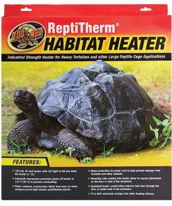 Zoo Med ReptiTherm Habitat Heater, 40W