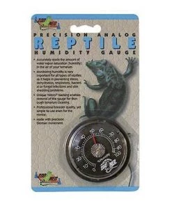 Zoo Med Analog Humidity Gauge